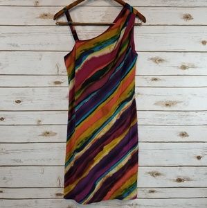 Tiana B. | Watercolor Dress